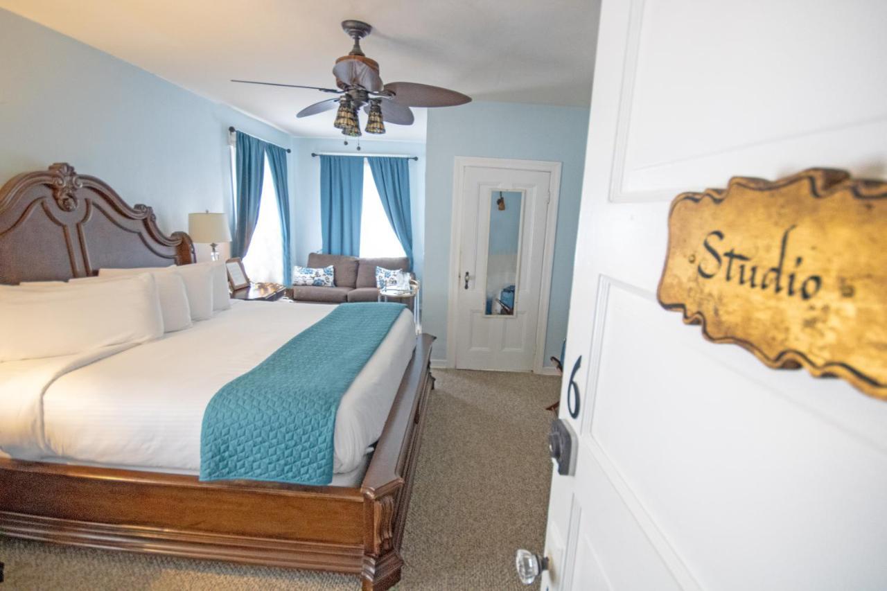 Inn On Charlotte St. Augustine Dış mekan fotoğraf