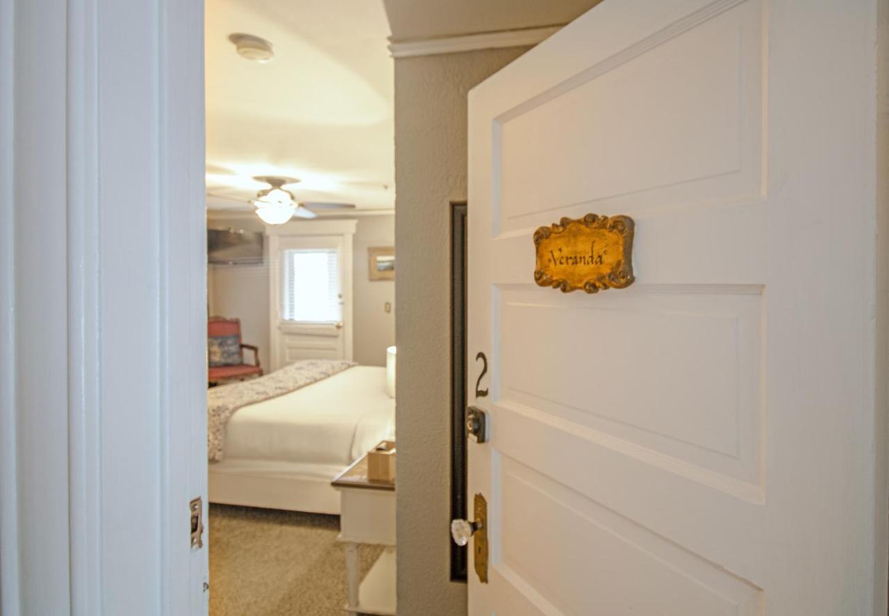 Inn On Charlotte St. Augustine Dış mekan fotoğraf