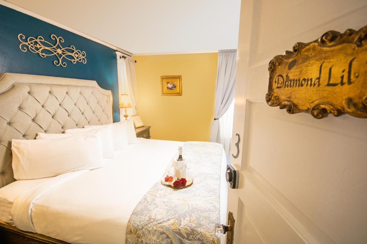 Inn On Charlotte St. Augustine Dış mekan fotoğraf