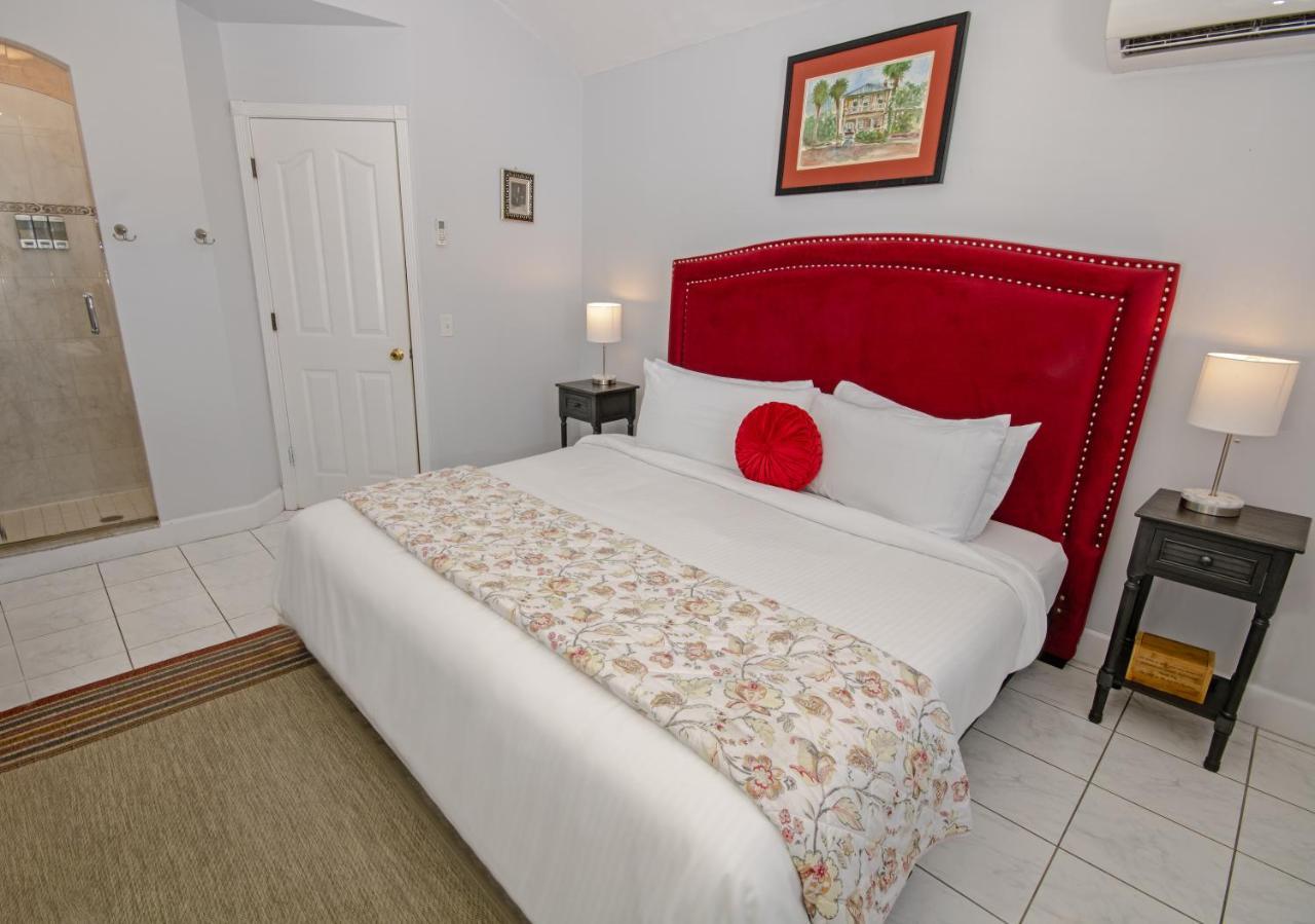 Inn On Charlotte St. Augustine Dış mekan fotoğraf