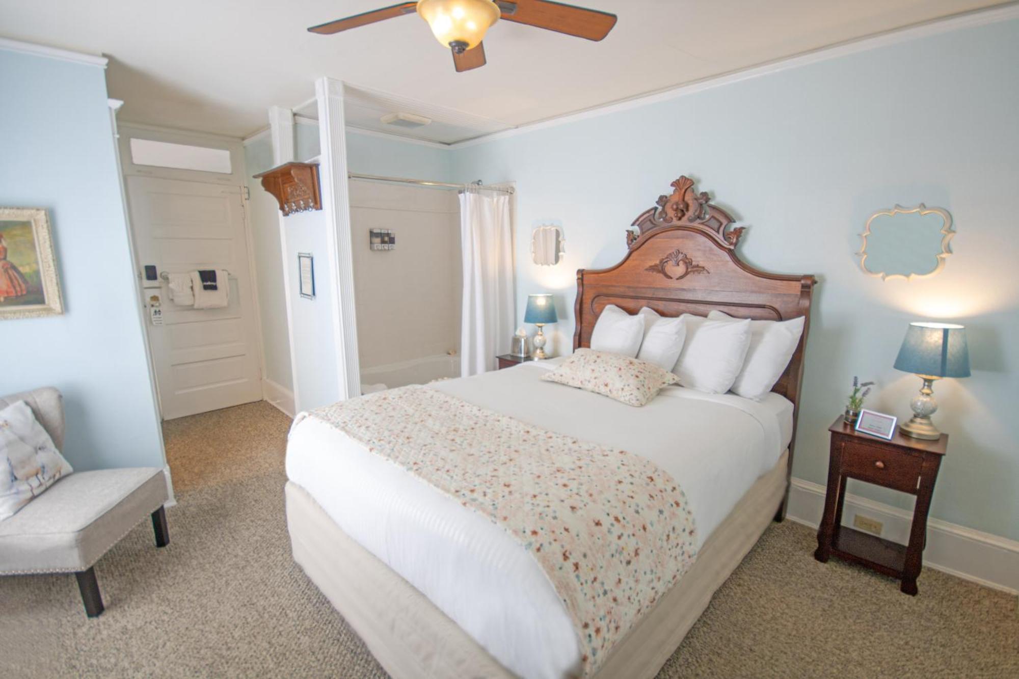 Inn On Charlotte St. Augustine Dış mekan fotoğraf