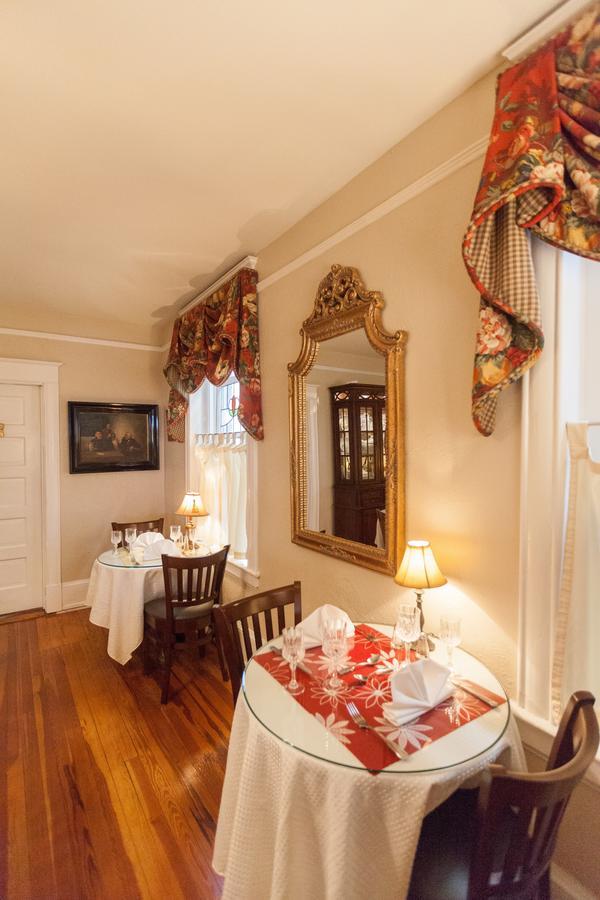 Inn On Charlotte St. Augustine Dış mekan fotoğraf