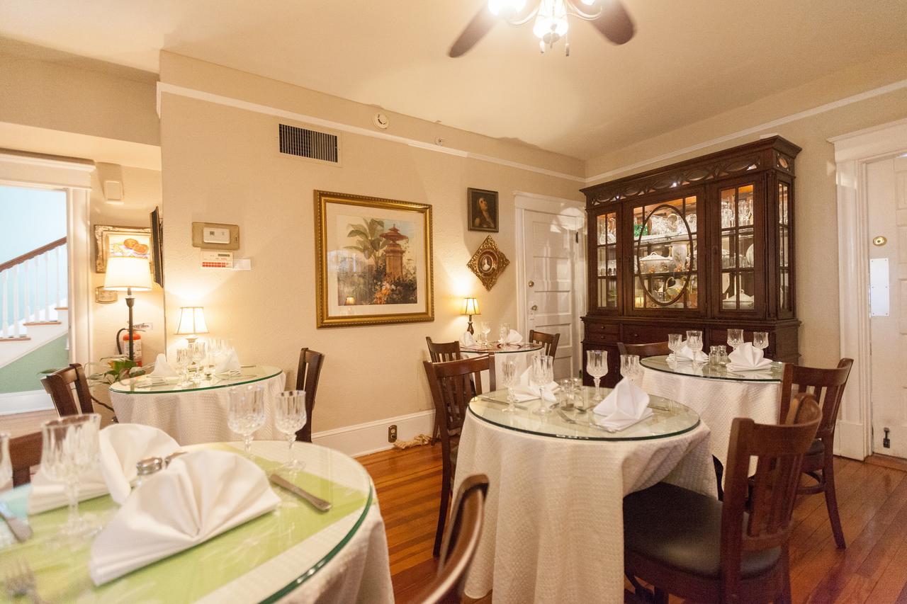 Inn On Charlotte St. Augustine Dış mekan fotoğraf
