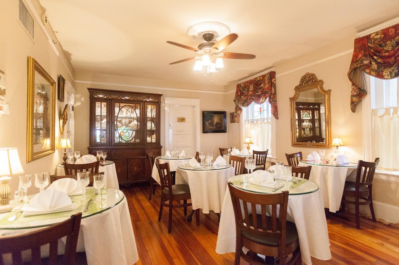 Inn On Charlotte St. Augustine Dış mekan fotoğraf